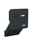 Knobloch Briefkastenanlage MD11-130, Farbe: RAL 7016 Anthrazitgrau glatt matt