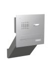 Knobloch Briefkastenanlage MD11-OR-E, Farbe: Edelstahl