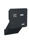 Knobloch Briefkastenanlage MD13-130, Farbe: RAL 7016 Anthrazitgrau glatt matt
