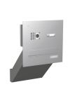 Knobloch Briefkastenanlage MD13-OR-E, Farbe: Edelstahl