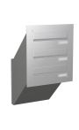 Knobloch Briefkastenanlage MD30-OR-E, Farbe: Edelstahl