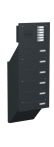 Knobloch Briefkastenanlage MD61-OR, Farbe: RAL 7016 Anthrazitgrau glatt matt