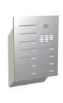 Knobloch Briefkastenanlage TS112-S-E, Farbe: Edelstahl