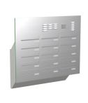 Knobloch Briefkastenanlage TS152-S-E, Farbe: Edelstahl