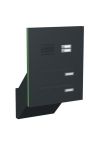 Knobloch Briefkastenanlage TS21-S, Farbe: RAL 7016 Anthrazitgrau glatt matt