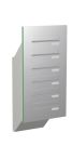 Knobloch Briefkastenanlage TS60-S-E, Farbe: Edelstahl