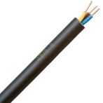 Kopp Erdkabel NYY-J 3x1,5 qmm schwarz - 10 m