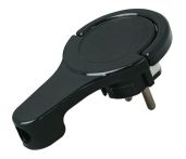 Kopp Winkelstecker extraflach