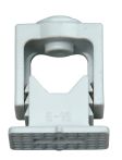 Kopp Kabelschellen Klemmschraube grau 6-16mm
