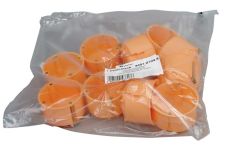 Kopp Schalterdose für Hohlwände 68 mm 47 mm tief Profi-Pack 10 Stück