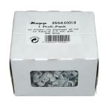 Kopp Iso Schellen 7-11mm grau - 200 Stück