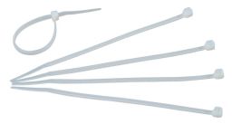 Kopp Kabelbinder transparent - 50 Stück