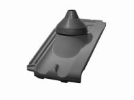 Koramic Mondo 12 Ton-Antennensystem naturrot