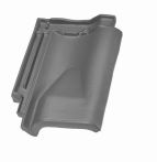 Koramic Cavus 13 Lüfterziegel anthrazit
