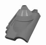 Koramic Kathargo 14 Ton-Antennensystem naturrot