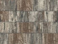Kortmann Pflasterstein Stadtpflaster Klassik 240x160x80 mm Aschbraun