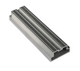 Kovalex Verbinder für Alu-Profi-Unterkonstruktion 19,6 cm 4 Stück
