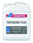 Krautol Tiefgrund plus Acryl Hydrosol blau