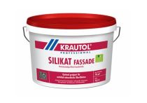 Krautol Silikatfarbe Silikat Fassade Basis 3