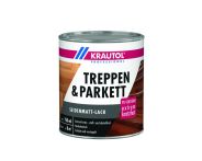 Krautol Treppen- und Parkettlack farblos seidenmatt