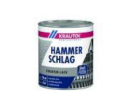 Krautol Hammerschlaglack dunkelgrau
