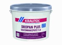 Krautol Silikonharzputz Dropan Plus K 2.0 18 Kg