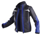 Kübler Kidz Kinder-Softshell Jacke