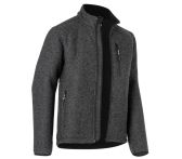 Kübler Strick-Softshell Jacke