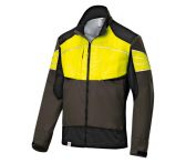 Kübler Ultrashell-Jacke Forest