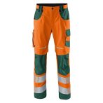 Kübler Hose PSA REFLECTIQ mit Warnmaterial der Klasse 2