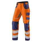 Kübler Sommerhose REFLECTIQ mit Ventilationsinsätzen