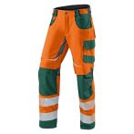 Kübler Hose PSA REFLECTIQ mit Ventilationsinsätzen