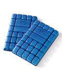 Kübler Kniepolster mittelblau ST