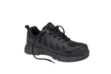 Kübler Halbschuhe PULSE All Black S1P