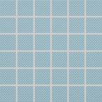 Lasselsberger Mosaik 30x30cm COLOR TWO GRS05603 5x5 RAL 2408015 Relief