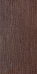 Lasselsberger Dekor 30x60cm DEFILE DDRSE361 Rosette braun matt