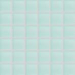Lasselsberger Mosaik 30x30cm FASHION VDM05032 5x5 weiß-glas