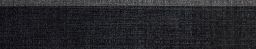 Lasselsberger Sockelleiste 8,5x45cm SPIRIT DSAPM187 schwarz matt
