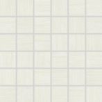 Lasselsberger Mosaik 30x30cm DEFILE DDM06360 5x5 weiß matt