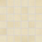 Lasselsberger Mosaik 30x30cm DEFILE DDM06363 5x5 hellbeige matt