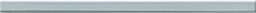 Lasselsberger Dekor 2x40cm VANITY WLRMG044 hellgrau-blau glänzend