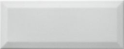 Lasselsberger Dekor 10x25cm CONCEPT WARGT112 hellgrau matt
