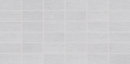 Lasselsberger Mosaik 30x60cm FASHION DDMBG623 5x10 grau matt