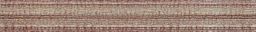 Lasselsberger Dekor 3,5x40cm TEXTILE WLAMH020 lila matt