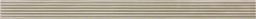 Lasselsberger Dekor 2,2x40cm TEXTILE WLAMG003 braun glänzend