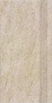 Lasselsberger Rillenplatte 30x60cm PIETRA DCPSE629 beige Relief