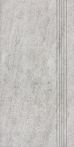 Lasselsberger Rillenplatte 30x60cm PIETRA DCPSE631 grau Relief