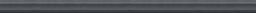 Lasselsberger Dekor 2x40cm UNISTONE WLAMG613 schwarz matt