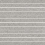 Lasselsberger Dekor 30x30cm ROCK DDP34634 hellgrau