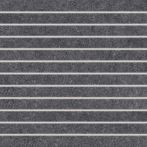 Lasselsberger Dekor 30x30cm ROCK DDP34635 schwarz